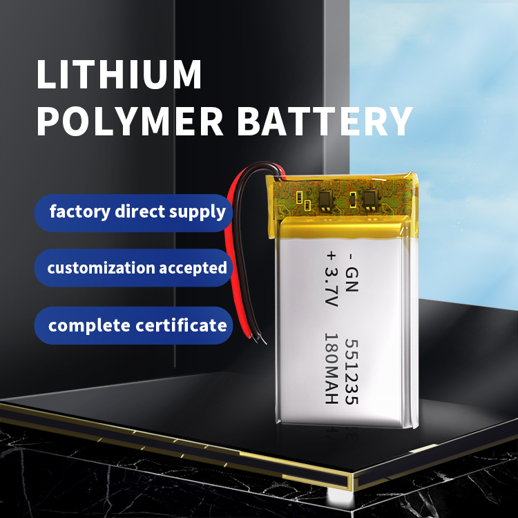 551235 polymer battery company