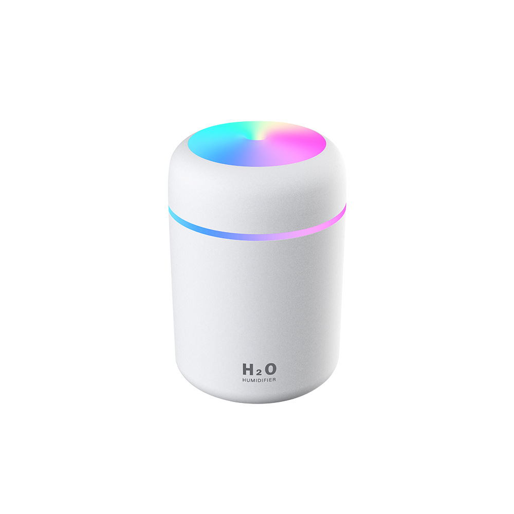 Colorful cup humidifier