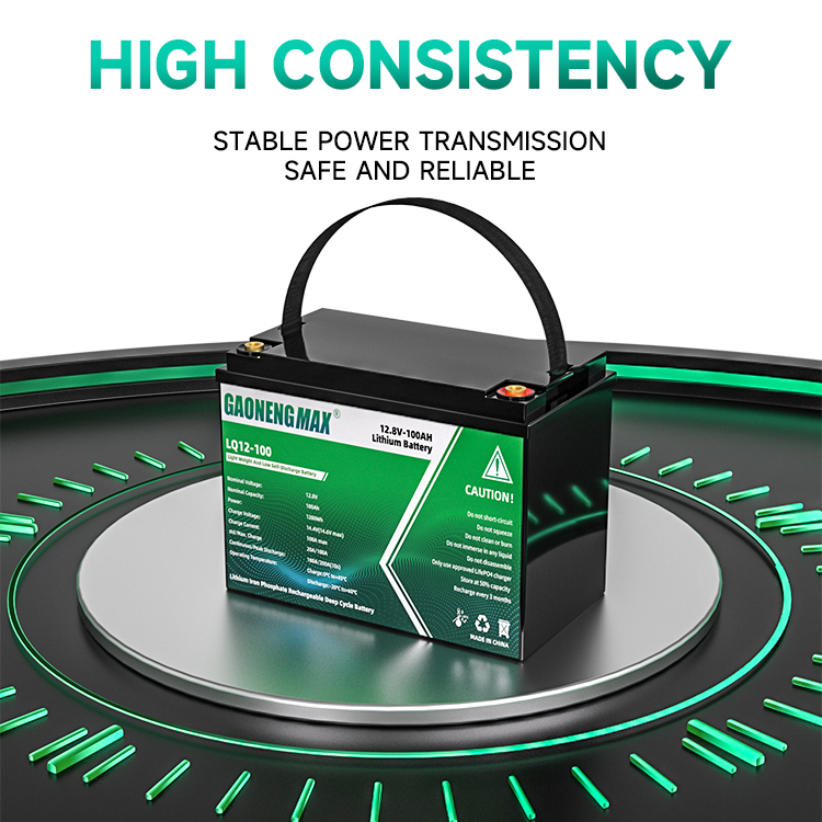 lithium iron phosphate battery energy storage