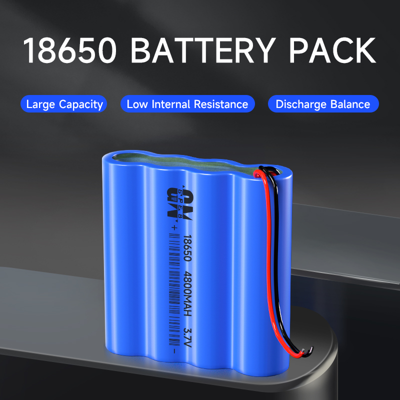 18650 4800MAH 3.7V