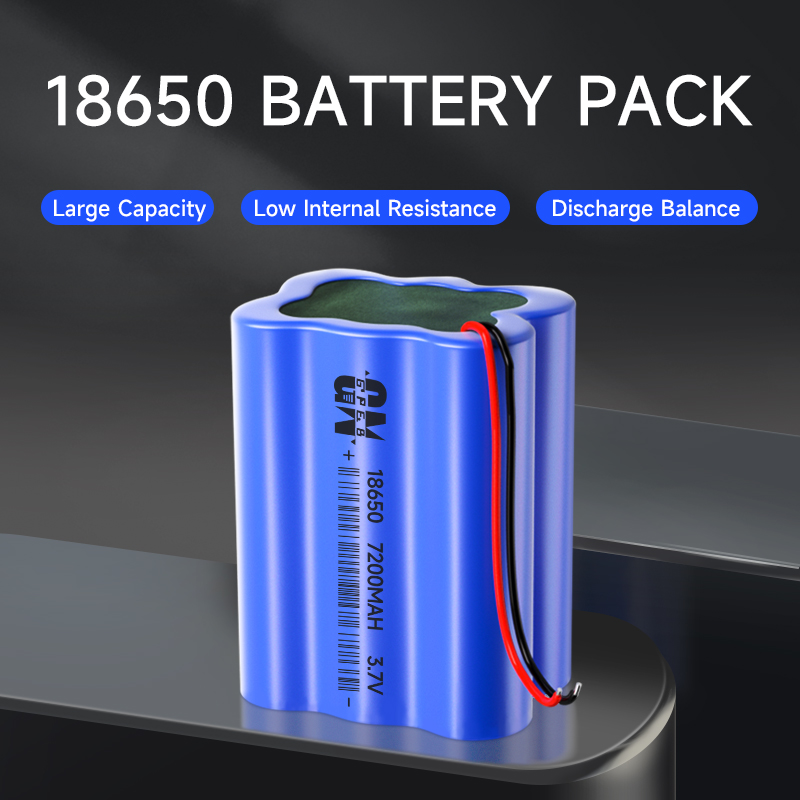 18650 7200MAH 3.7V