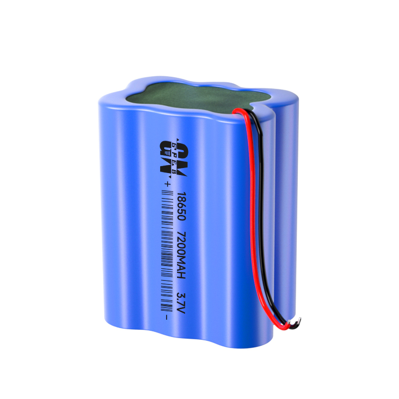 18650 battery pack Product