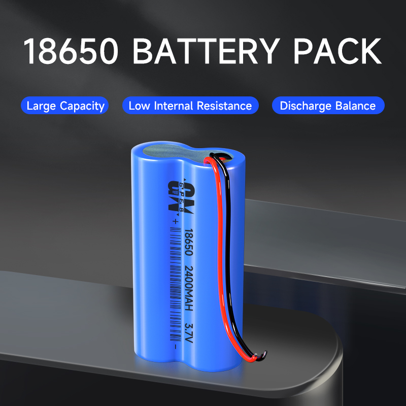 18650 2400MAH 3.7V