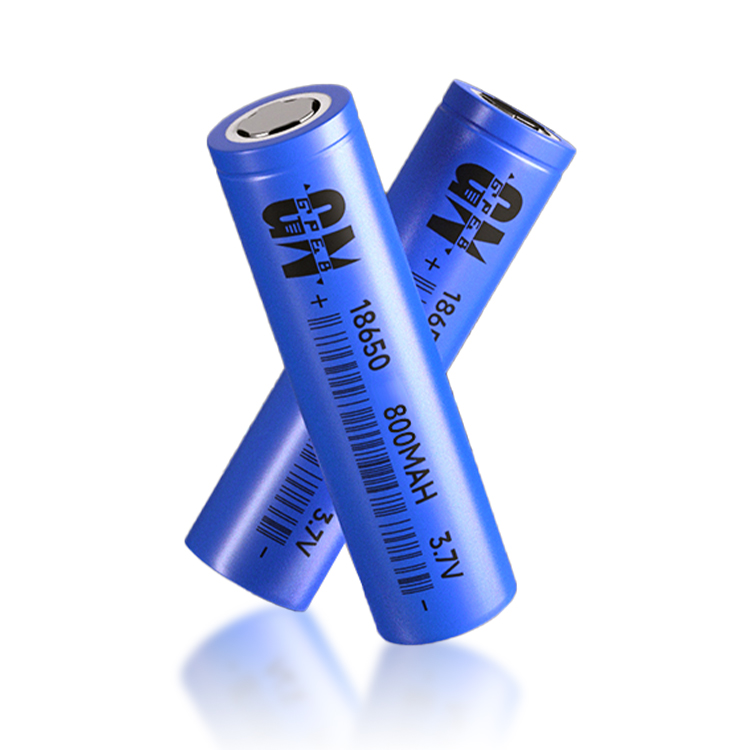 18650 800mAh 3.7V