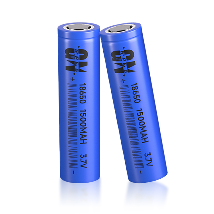 18650 1500mAh 3.7V