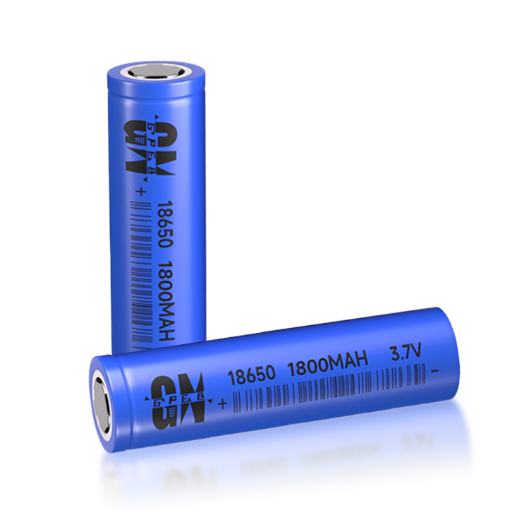 18650 1800mAh 3.7V