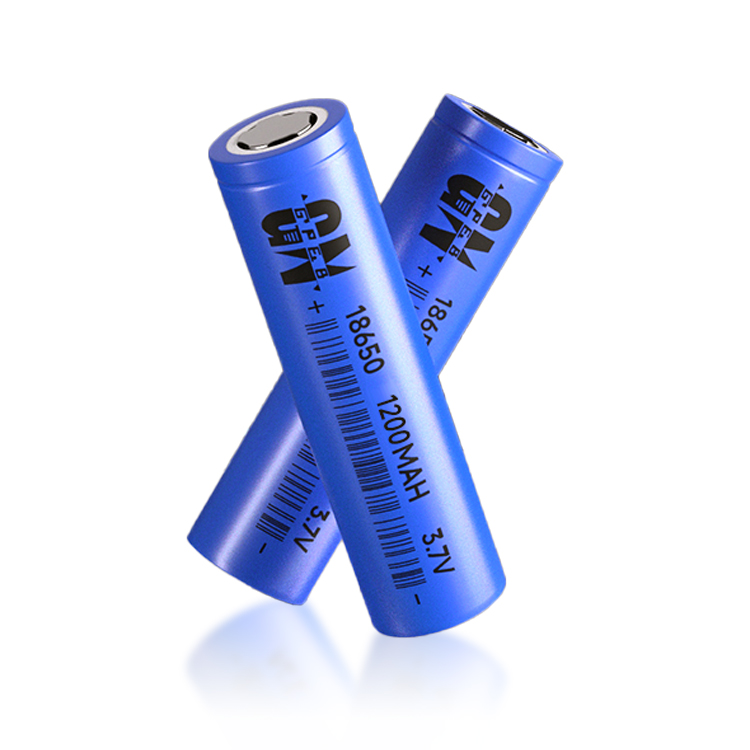 18650 li-ion battery