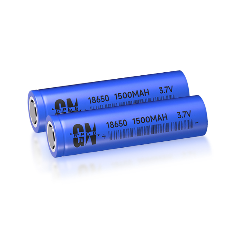 18650 lithium 3.7 battery