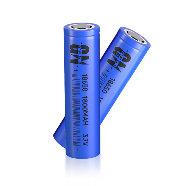 18650 1800mAh 3.7V