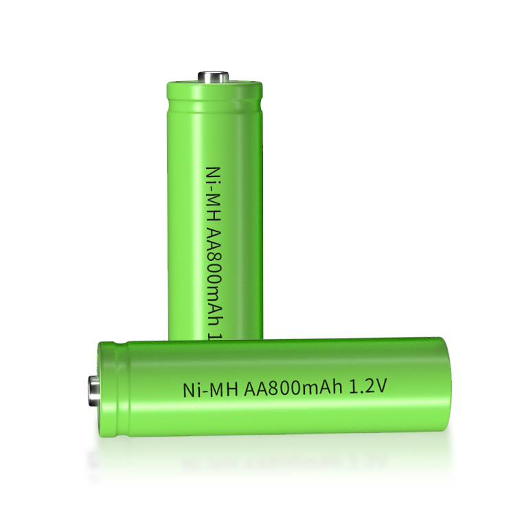 Ni-MH AA800mAh 1.2V