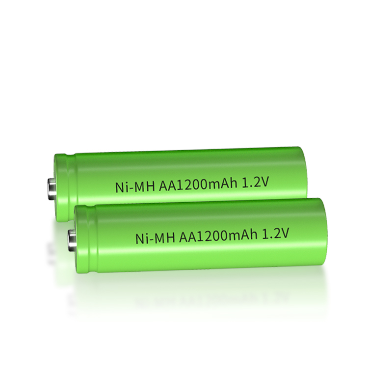 Ni-MH AA1200mAh 1.2Va