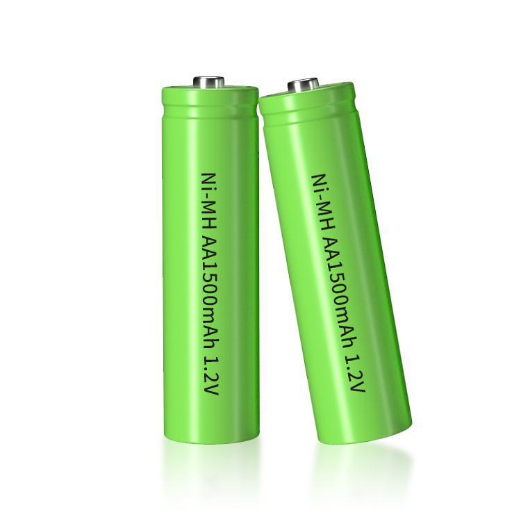 Ni-MH AA1500mAh 1.2V