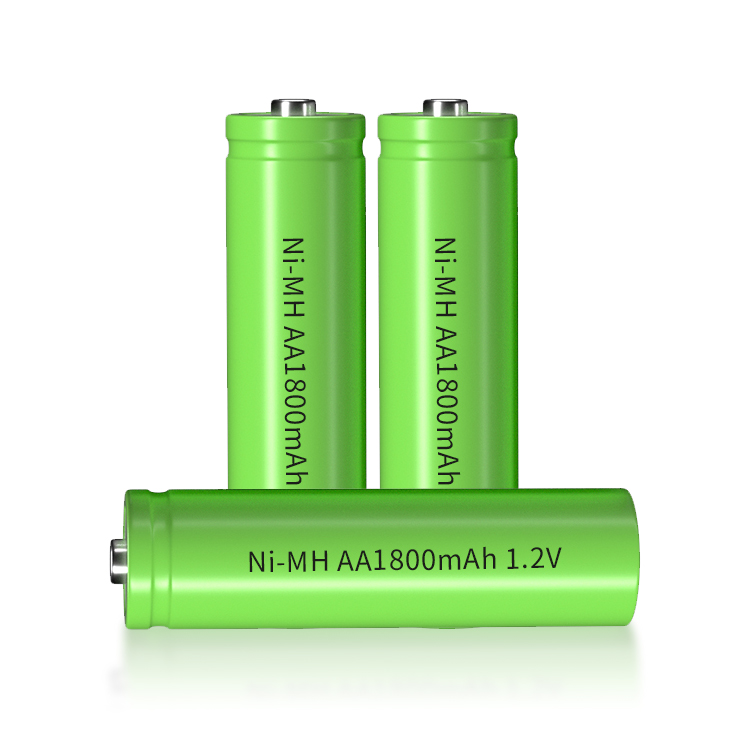 Ni-MH AA1800mAh 1.2V