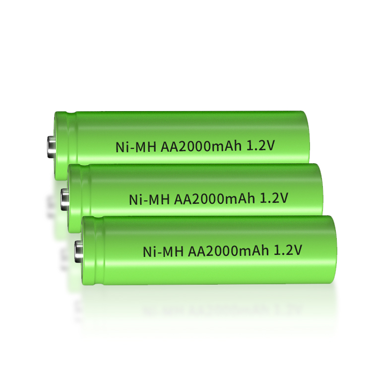 Ni-MH AA2000mAh 1.2V