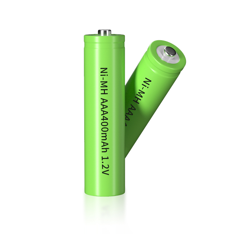 Ni-MH AAA400mAh 1.2V