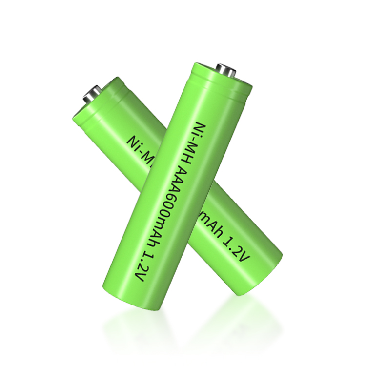 Ni-MH AAA600mAh 1.2V