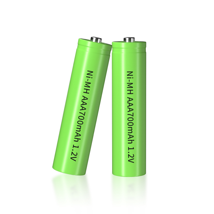 Ni-MH AAA700mAh 1.2V