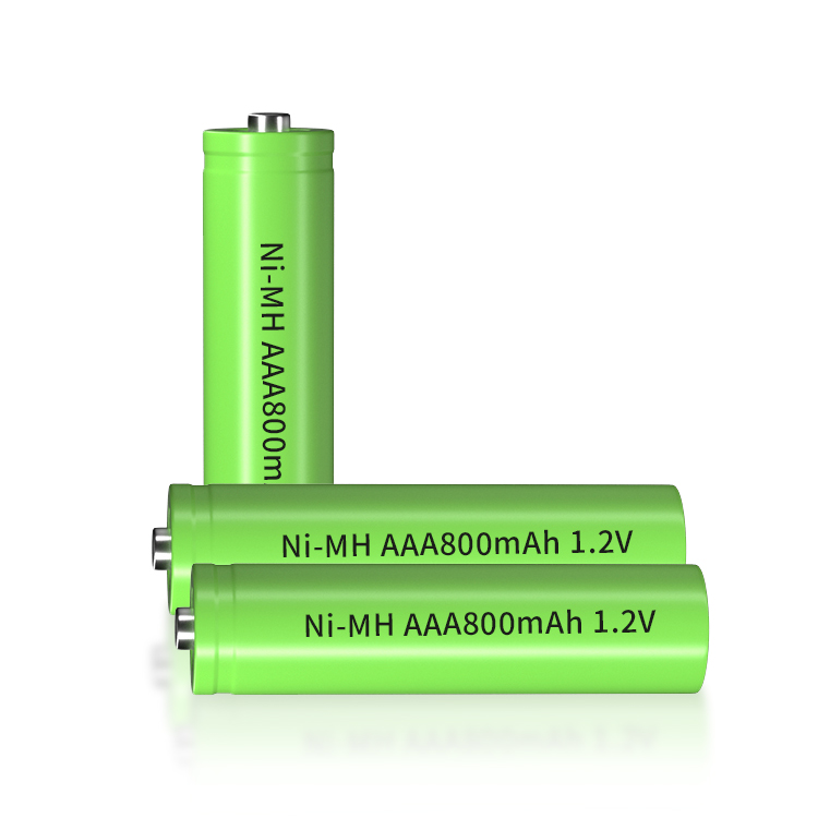 Ni-MH AAA800mAh 1.2V