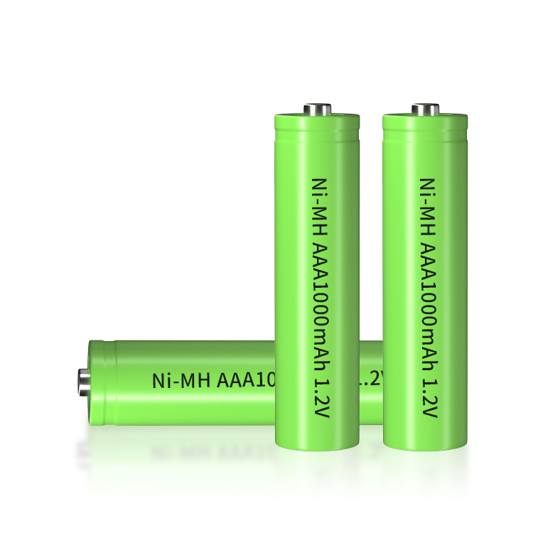 Ni-MH AAA1000mAh 1.2V