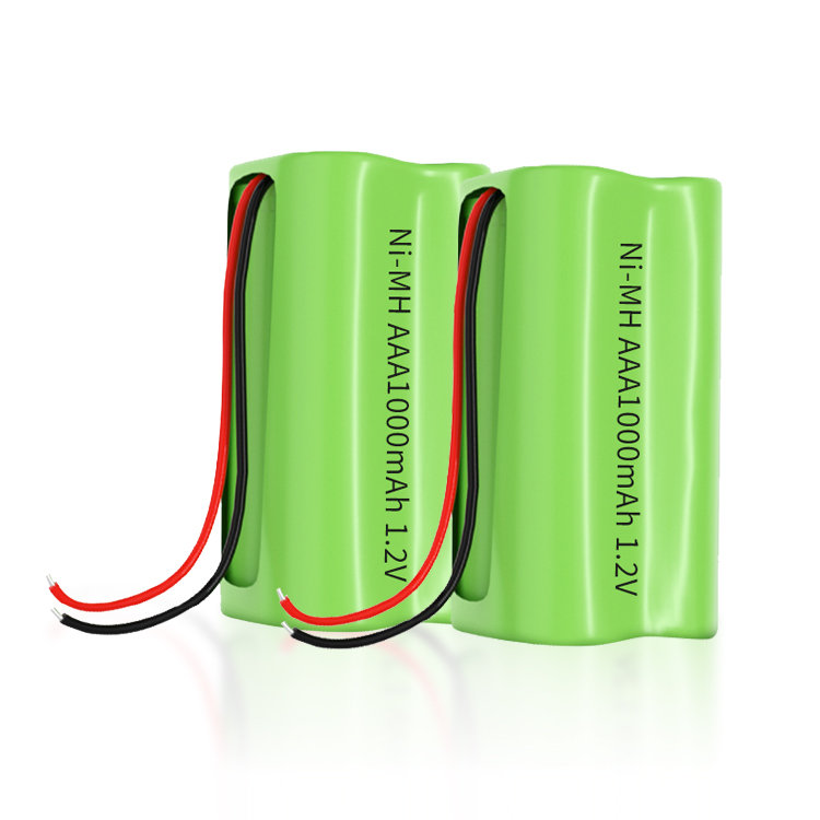 Ni-MH AAA1000mAh 1.2V