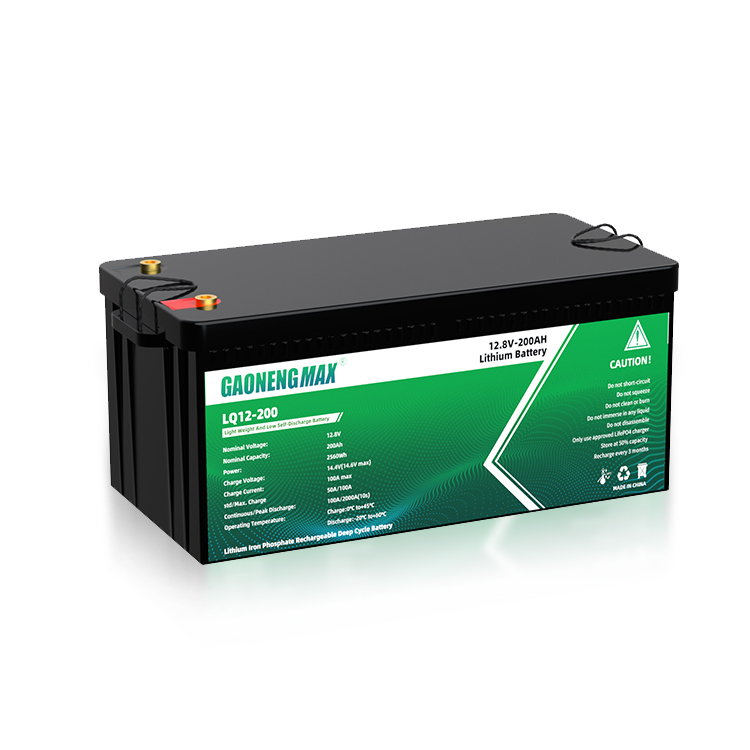 Lithium Battery LQ12-200