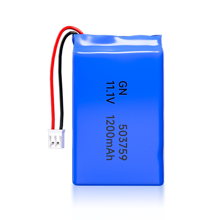 503759 1200mAh 11.1V