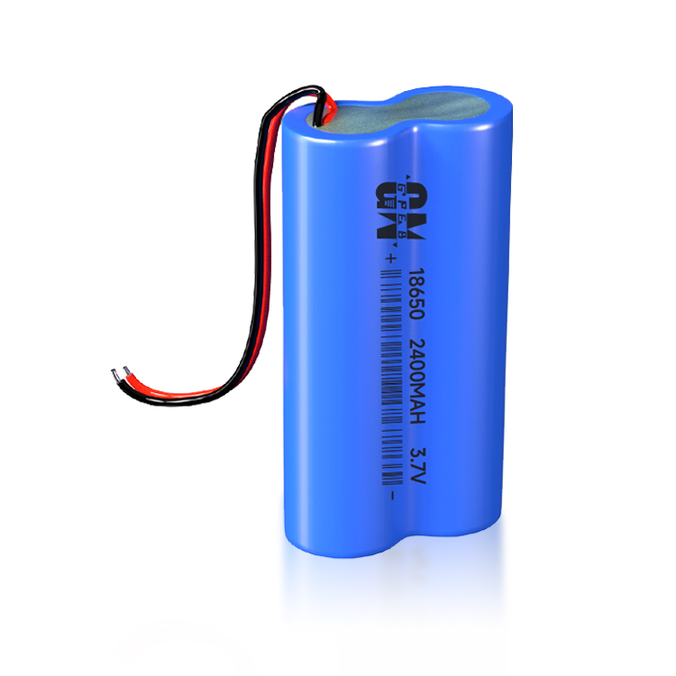 18650 2400MAH 3.7V