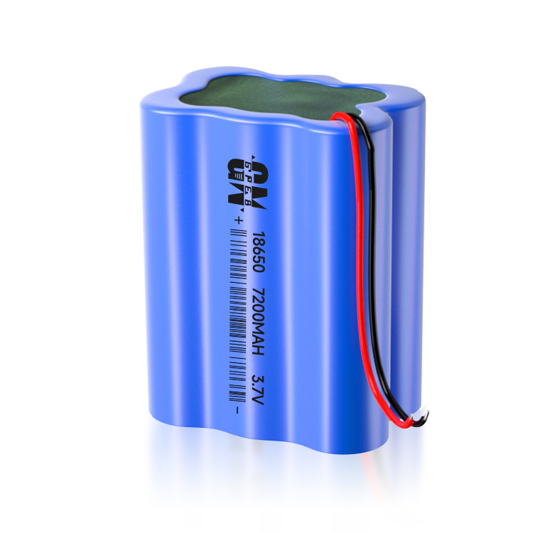 18650 lithium ion battery 3.7v