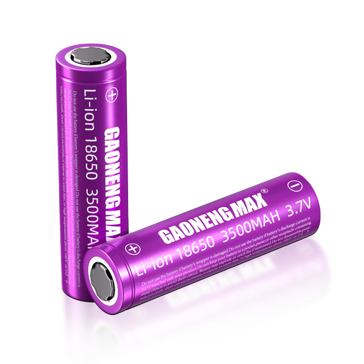 3.7v 3000mah 18650 battery