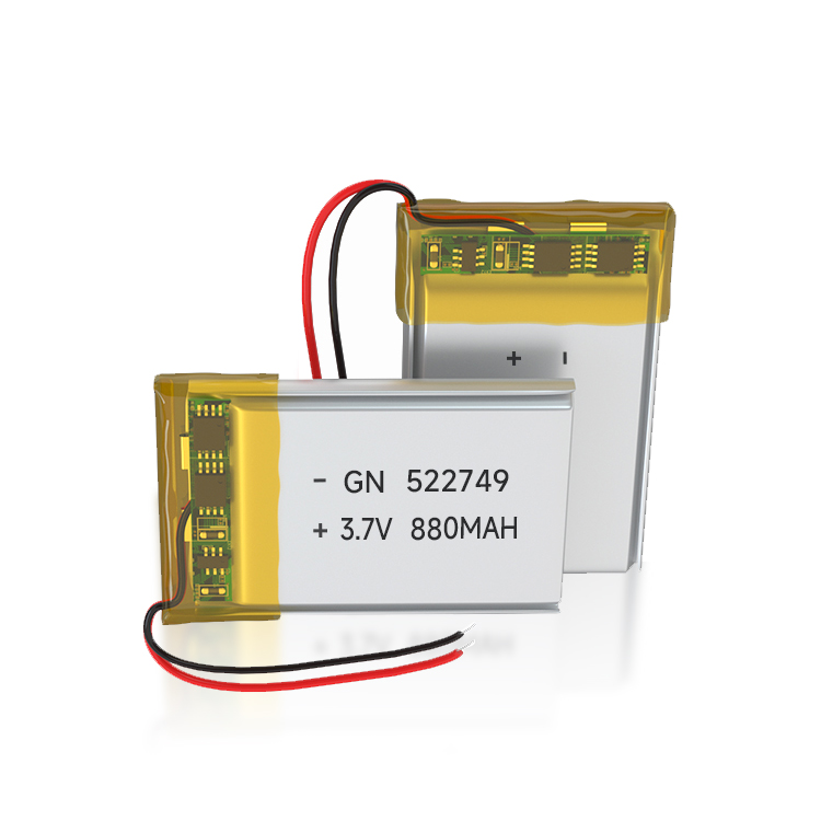 522749 polymer battery company