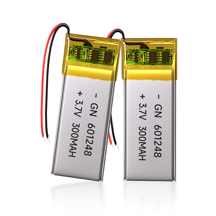 601248 polymer battery company