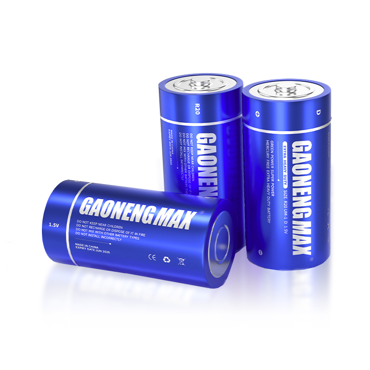 LR6 alkaline battery