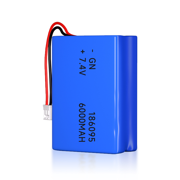 186095 6000mAh 7.4V