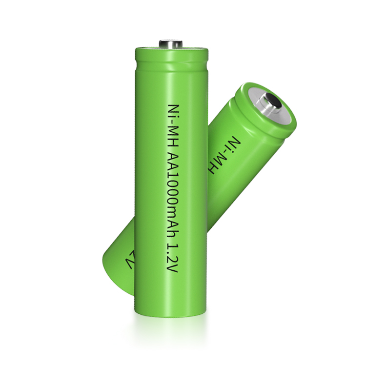 Ni-MH AA1000mAh 1.2V