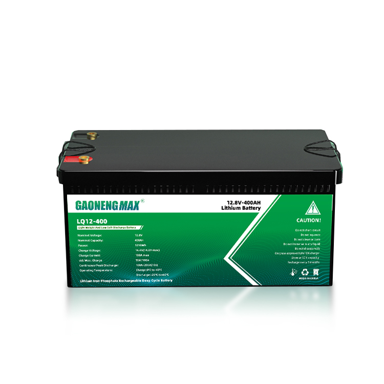 Lithium Battery GN12-400