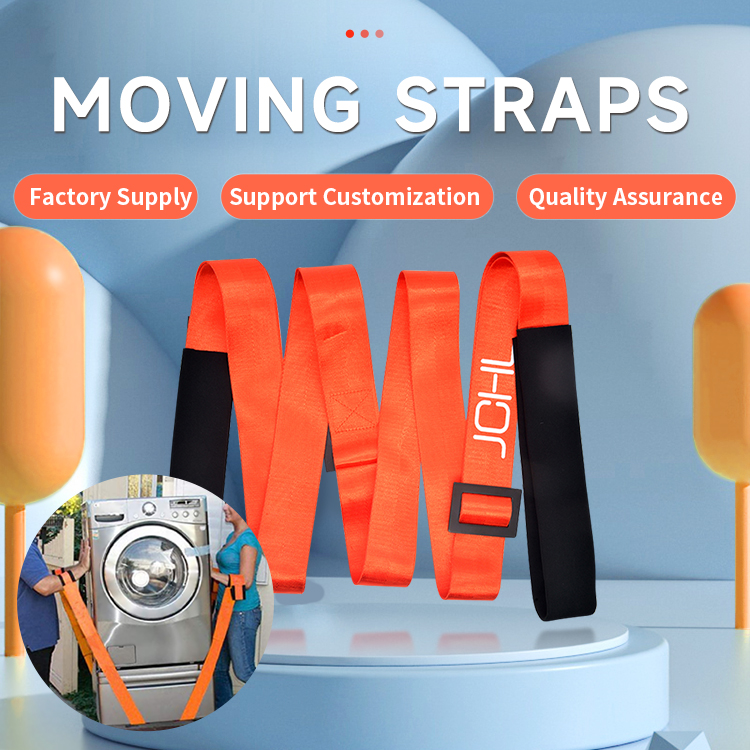 Moving straps (single shoulder design)
