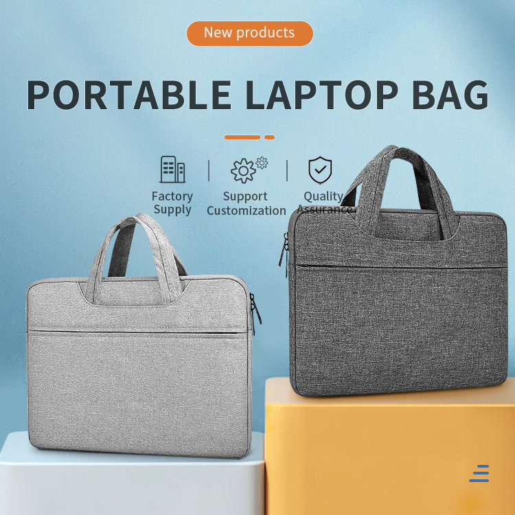 Business laptop bag