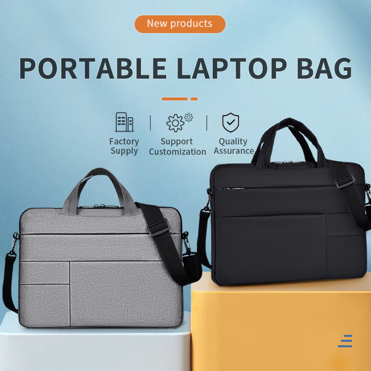 Business laptop bag