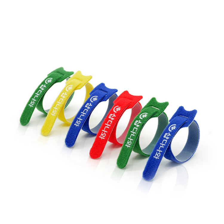 Colorful T style strap