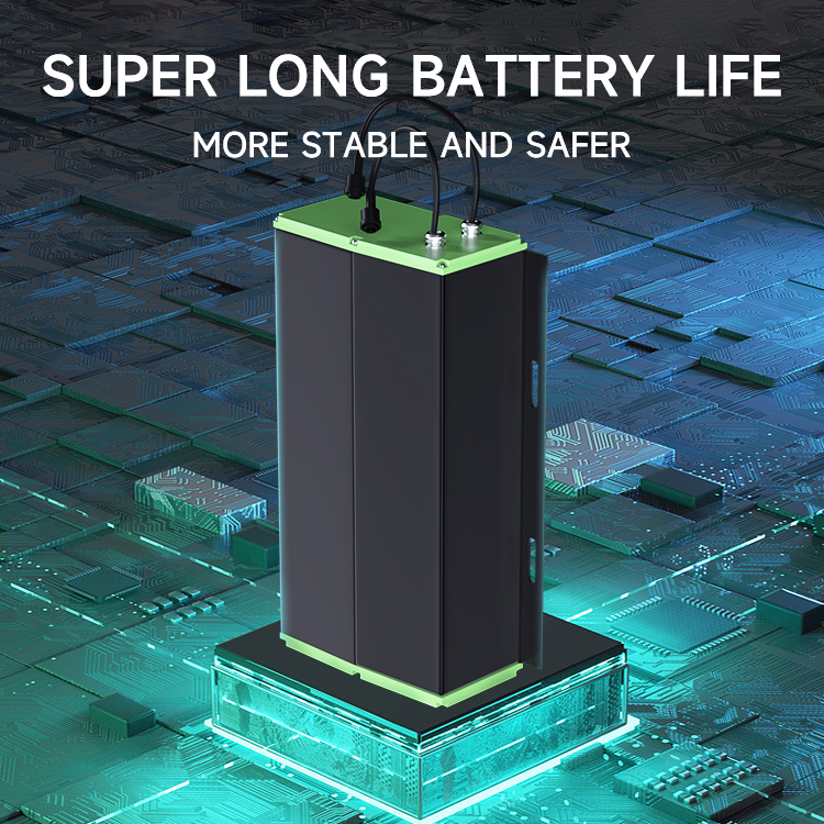 Street light energy storage battery GN-1260-NCM