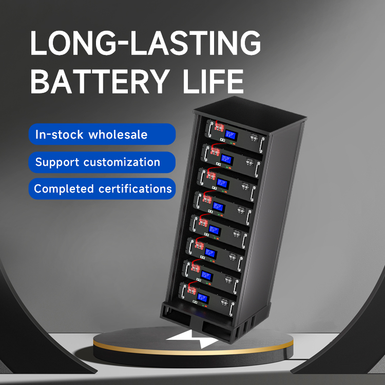 Rack-mounted energy storage battery GN-192V 100Ah