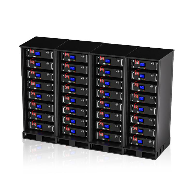 Rack-mounted energy storage battery GN-192V 100Ah