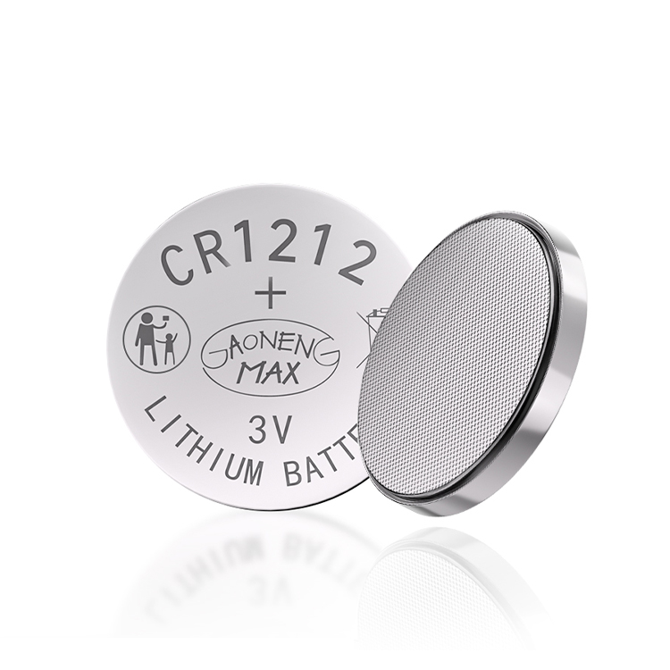 Coin Battery CR 1212