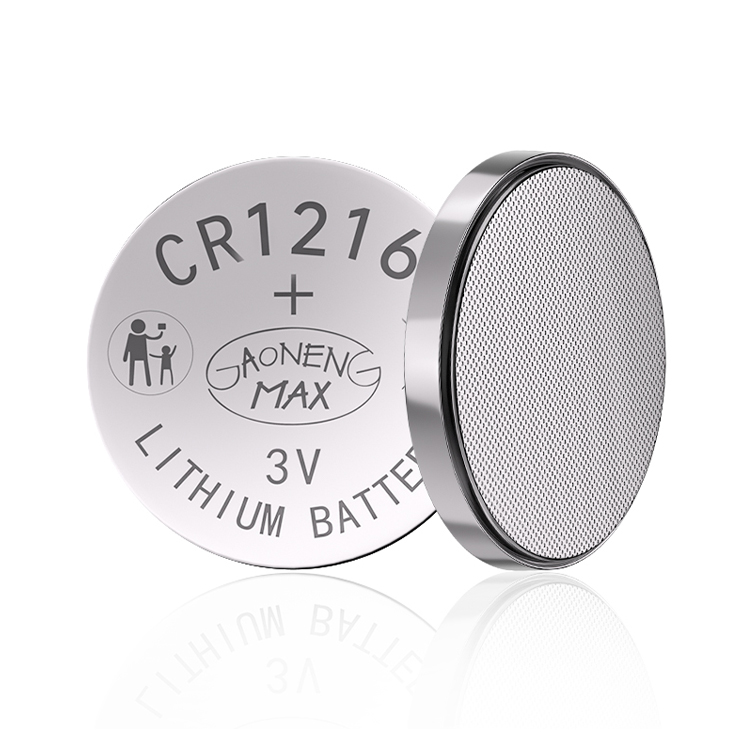 Coin Battery CR 1216