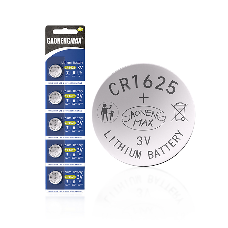 Coin Battery CR 1625
