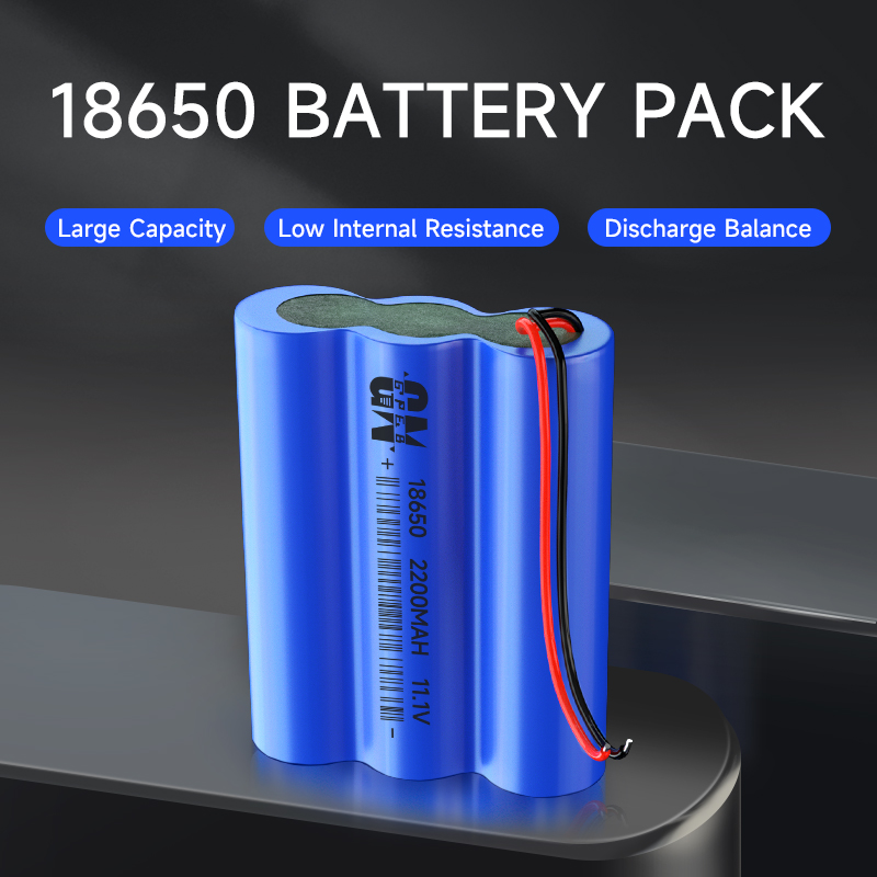 18650 2200mAh 11.1V