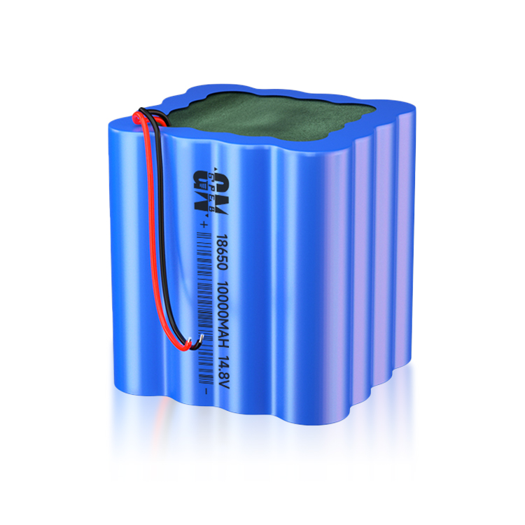 li ion 18650 battery pack Product