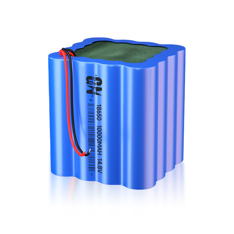 18650 10000mAh 14.8V