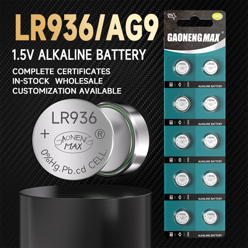 Coin Battery LR 936