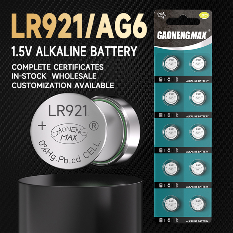 Coin Battery LR 921